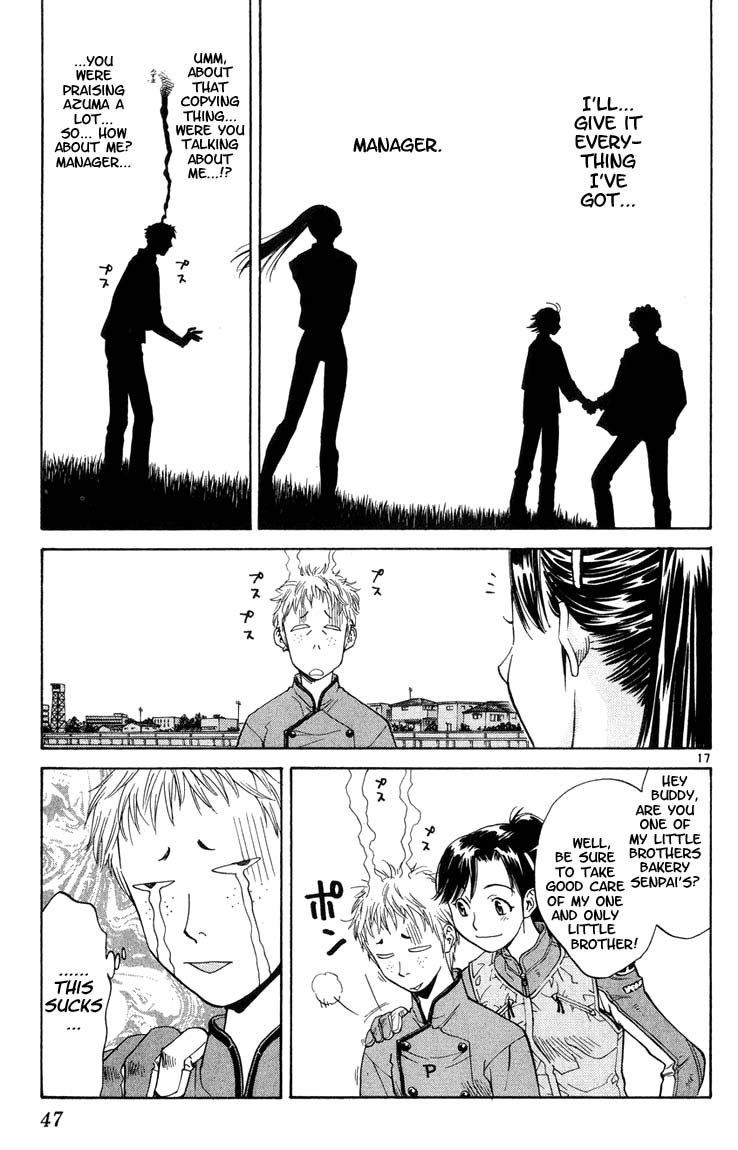 Halaman dari Yakitate!! Japan Chapter 8