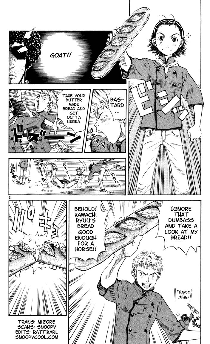 Halaman dari Yakitate!! Japan Chapter 8