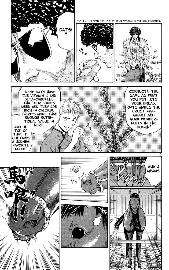 Halaman dari Yakitate!! Japan Chapter 8