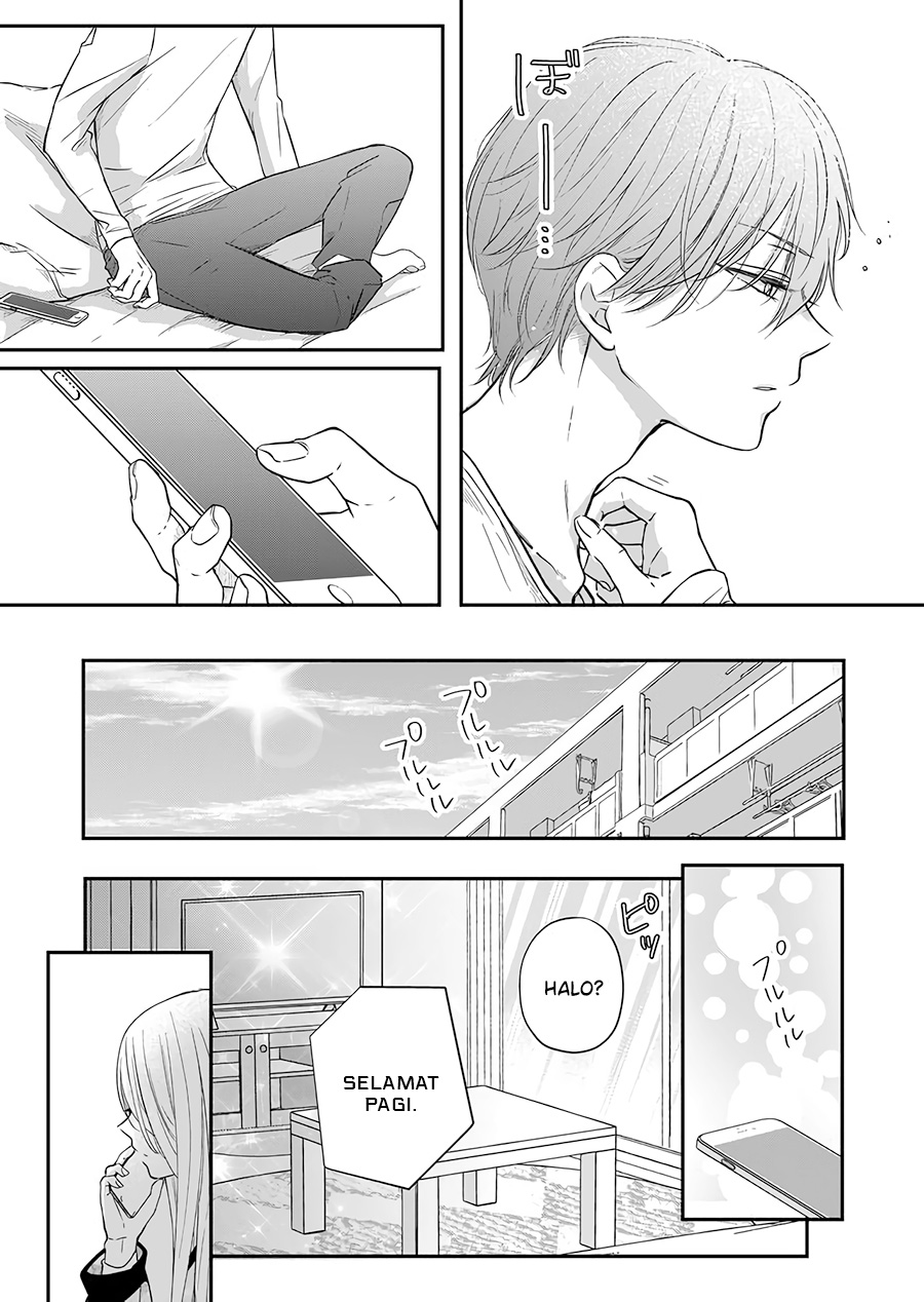 Yamada-kun to Lv999 no Koi wo Suru Chapter 41 - halaman 4