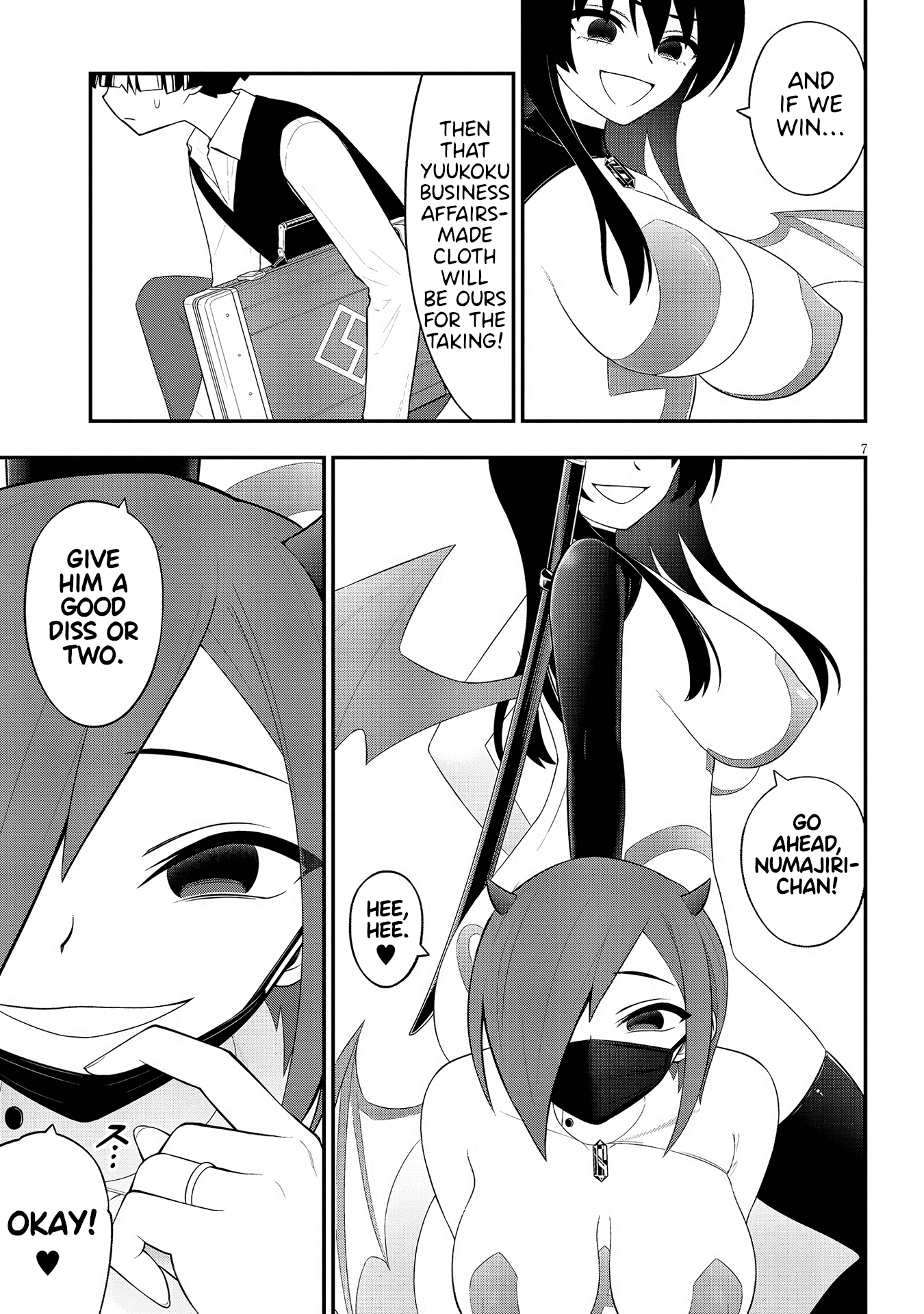 7