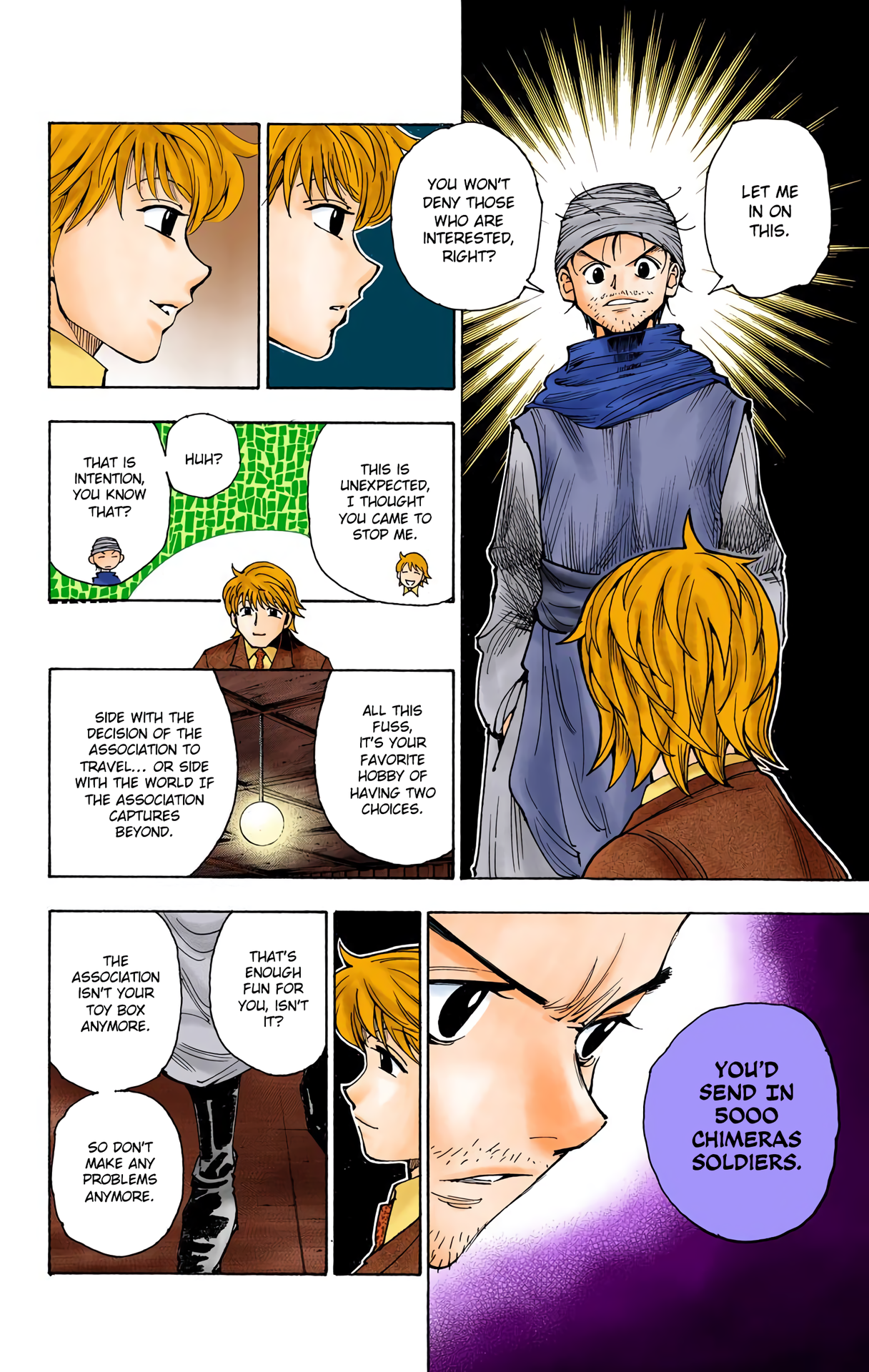 Halaman Manga