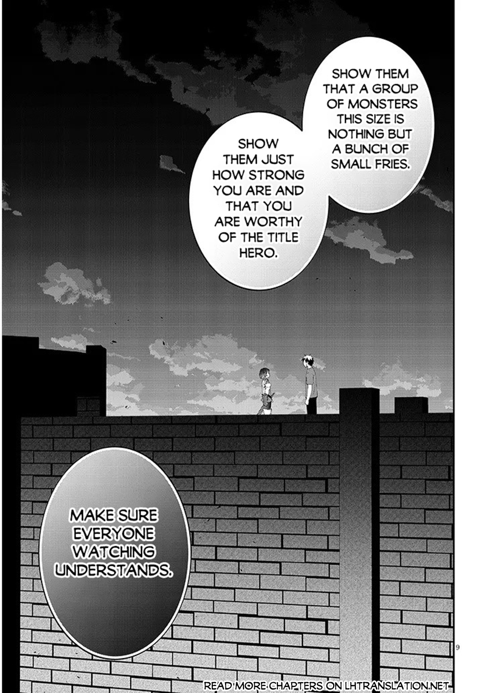 Halaman dari Maou ni Natta node, Dungeon Tsukutte Jingai Musume to Honobono Suru Chapter 78.1