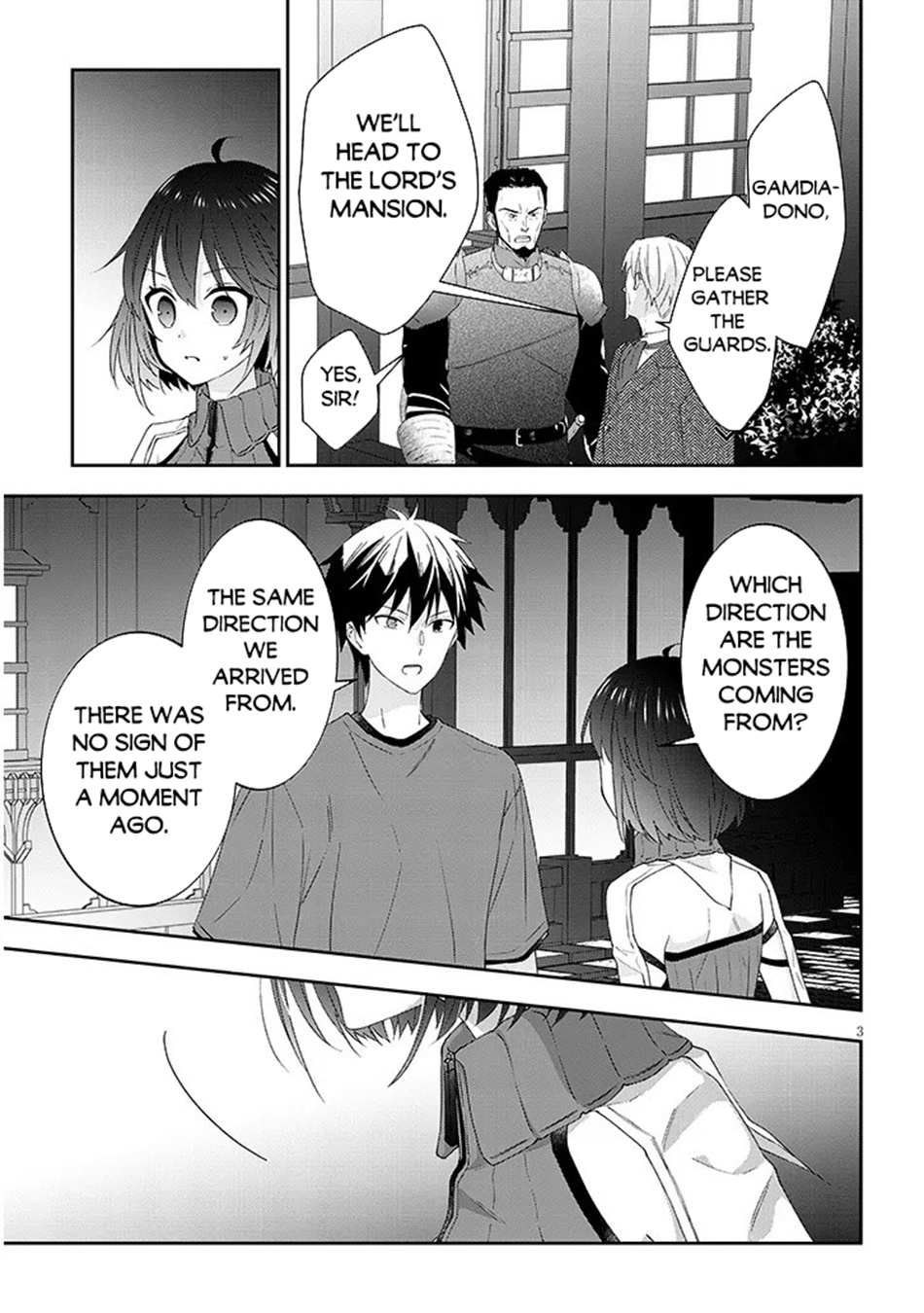 Halaman dari Maou ni Natta node, Dungeon Tsukutte Jingai Musume to Honobono Suru Chapter 78.1