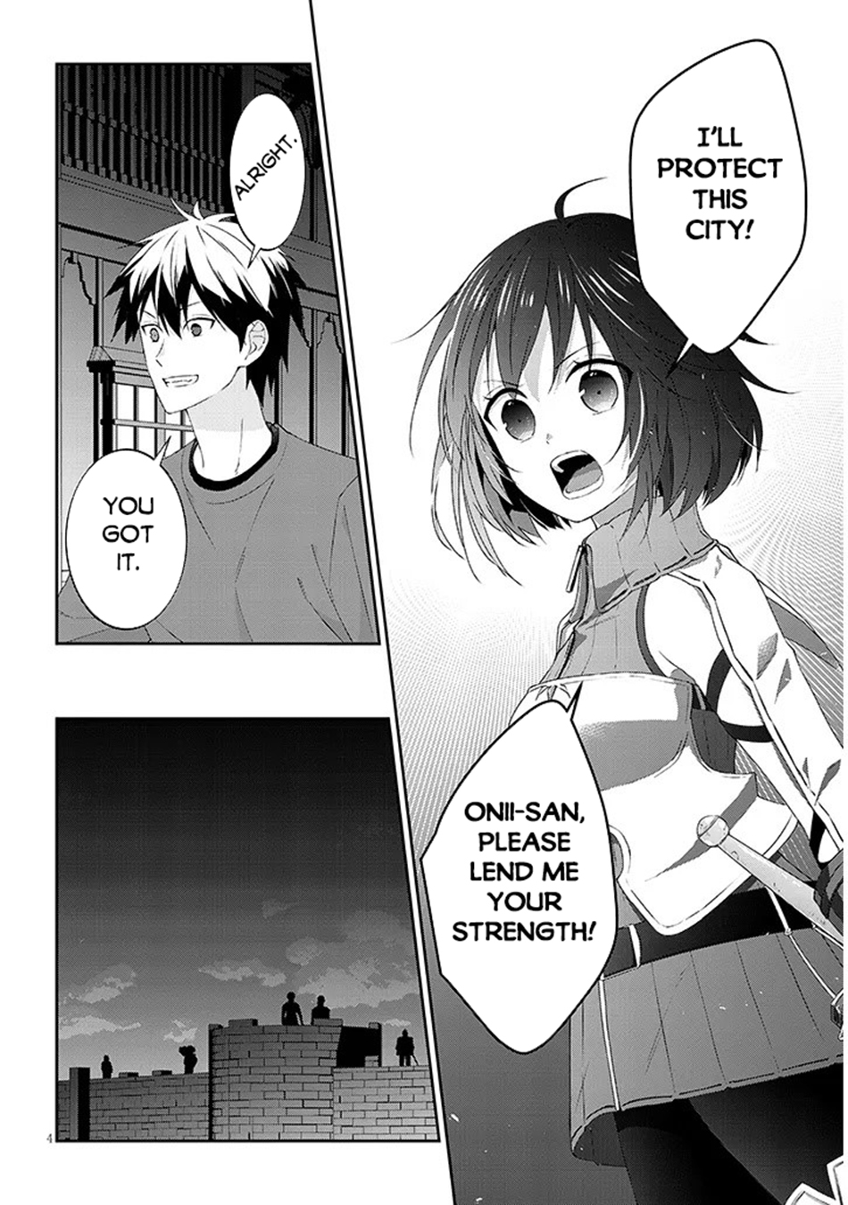 Halaman dari Maou ni Natta node, Dungeon Tsukutte Jingai Musume to Honobono Suru Chapter 78.1