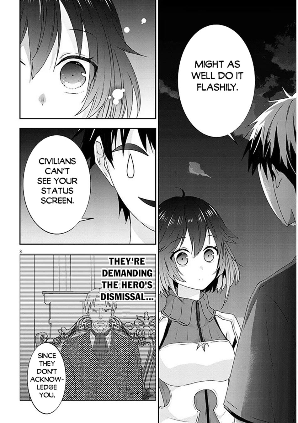 Halaman dari Maou ni Natta node, Dungeon Tsukutte Jingai Musume to Honobono Suru Chapter 78.1