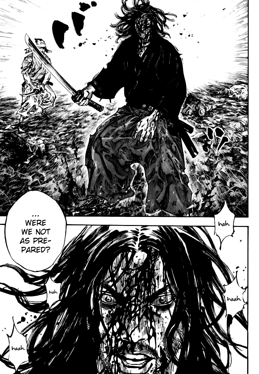 Halaman dari Vagabond Chapter 238