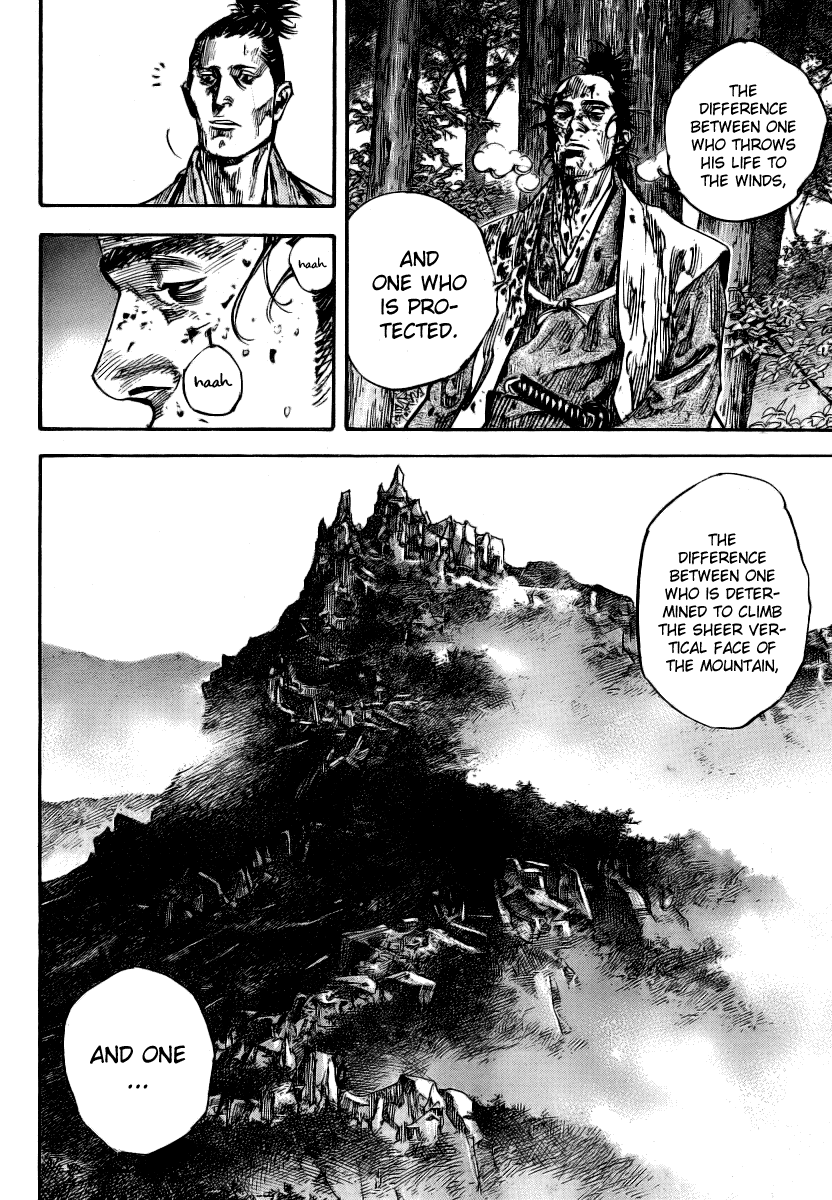 Halaman dari Vagabond Chapter 238