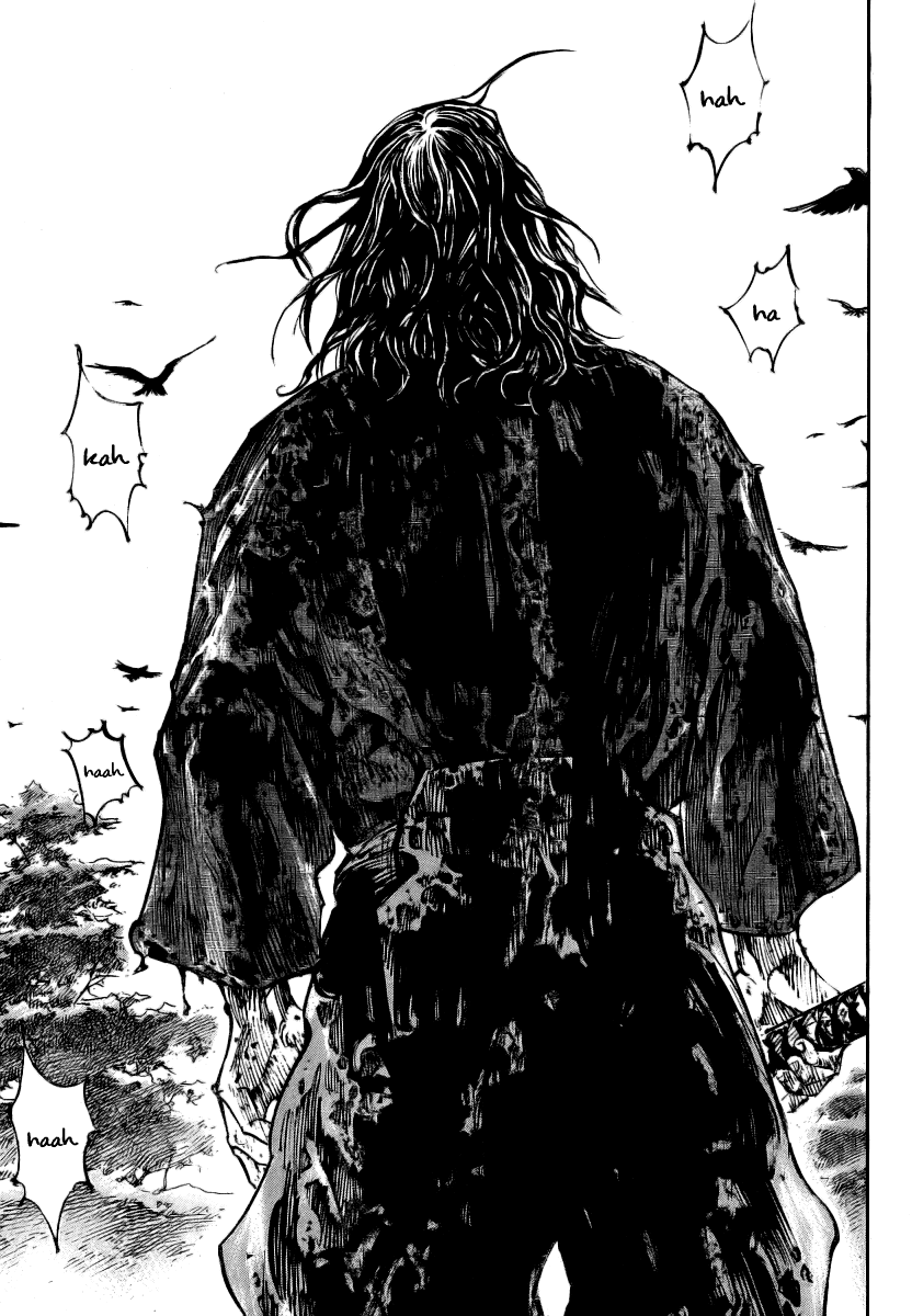 Halaman dari Vagabond Chapter 238