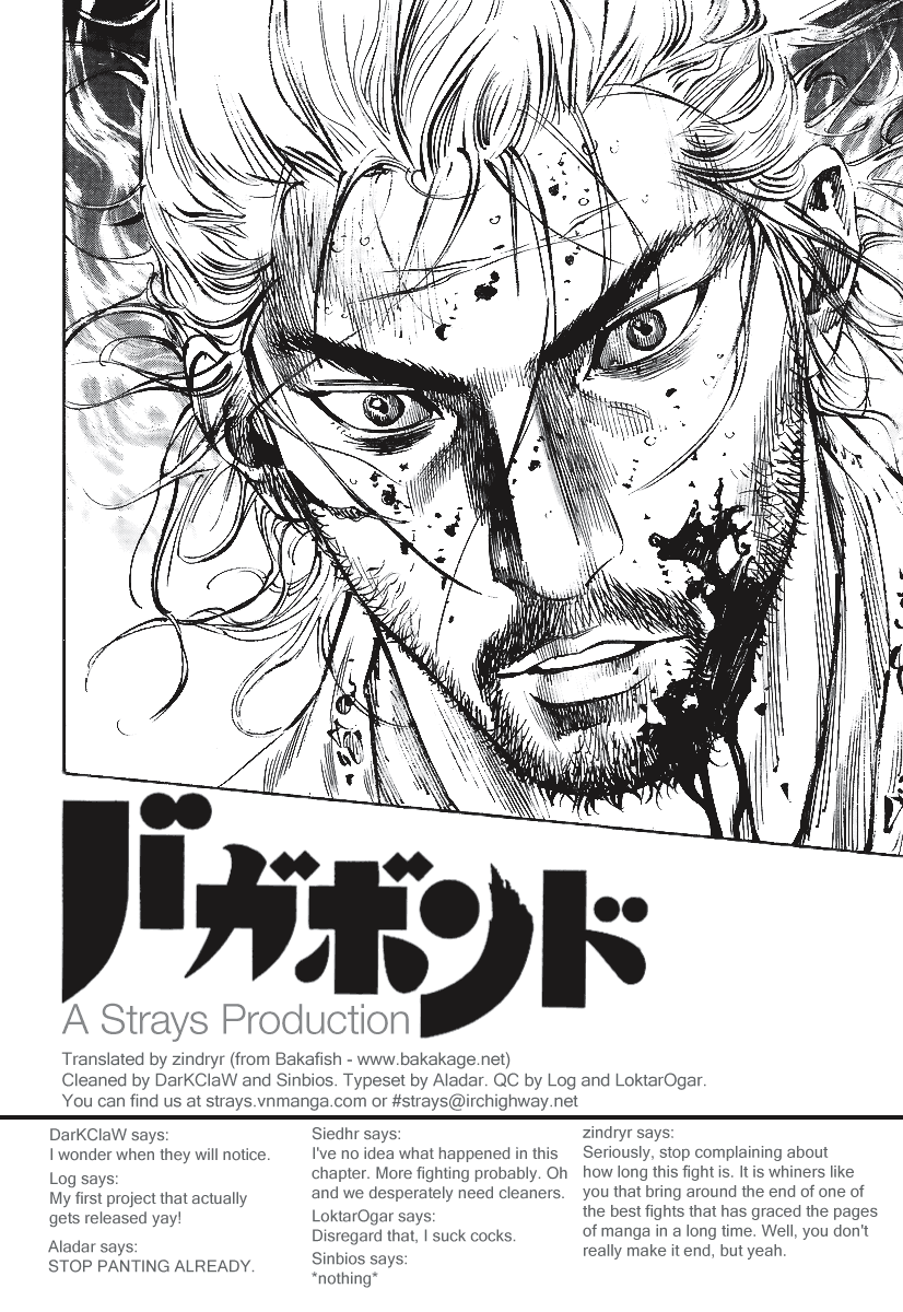 Halaman dari Vagabond Chapter 238