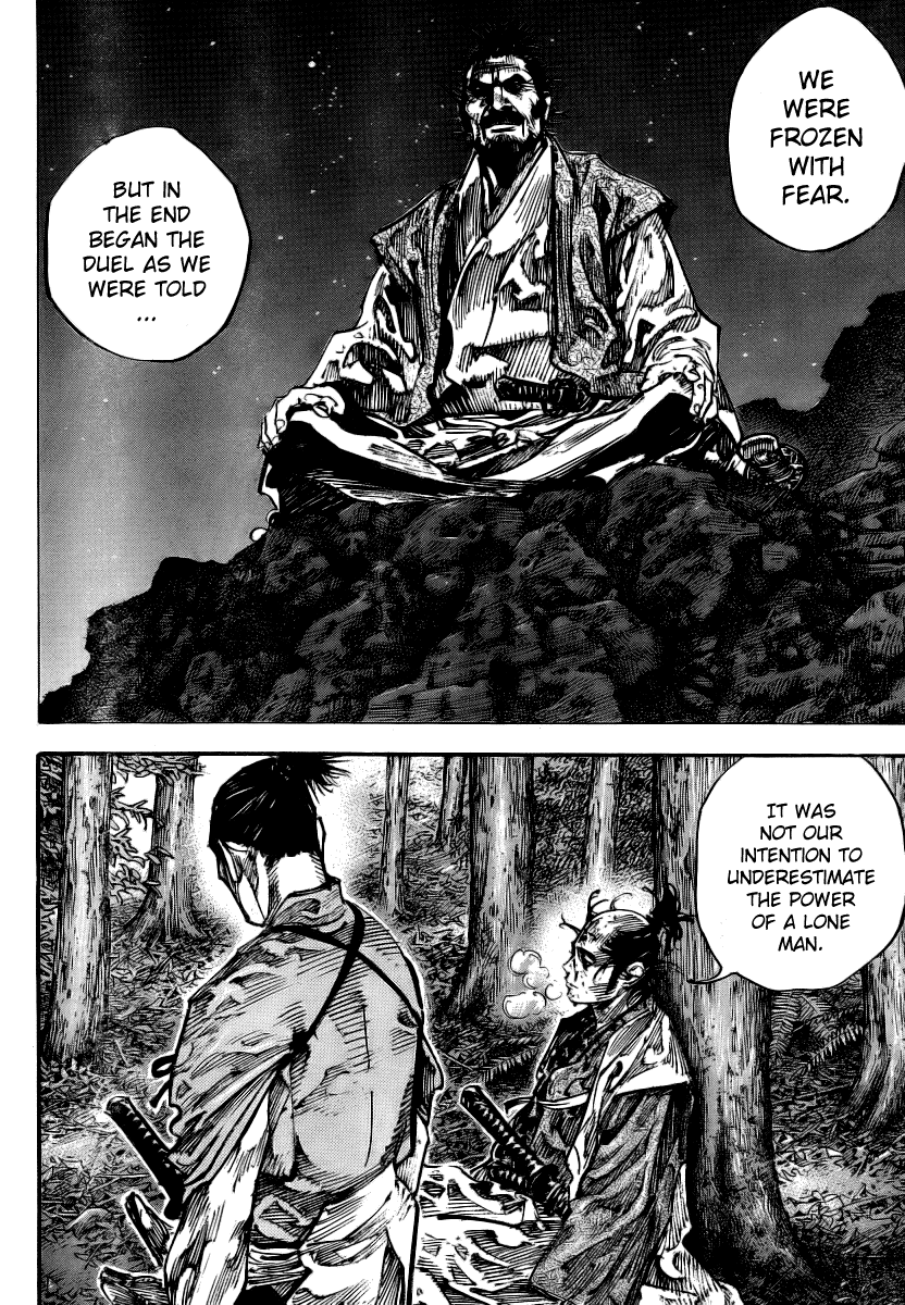 Halaman dari Vagabond Chapter 238