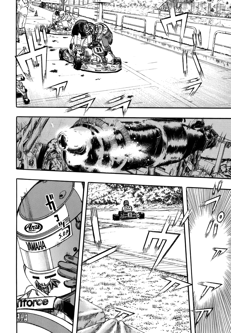 Halaman dari Capeta Chapter 40