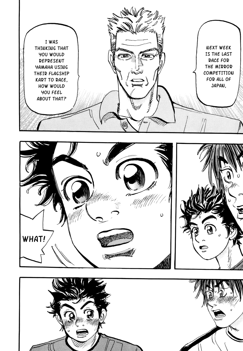 Halaman dari Capeta Chapter 40