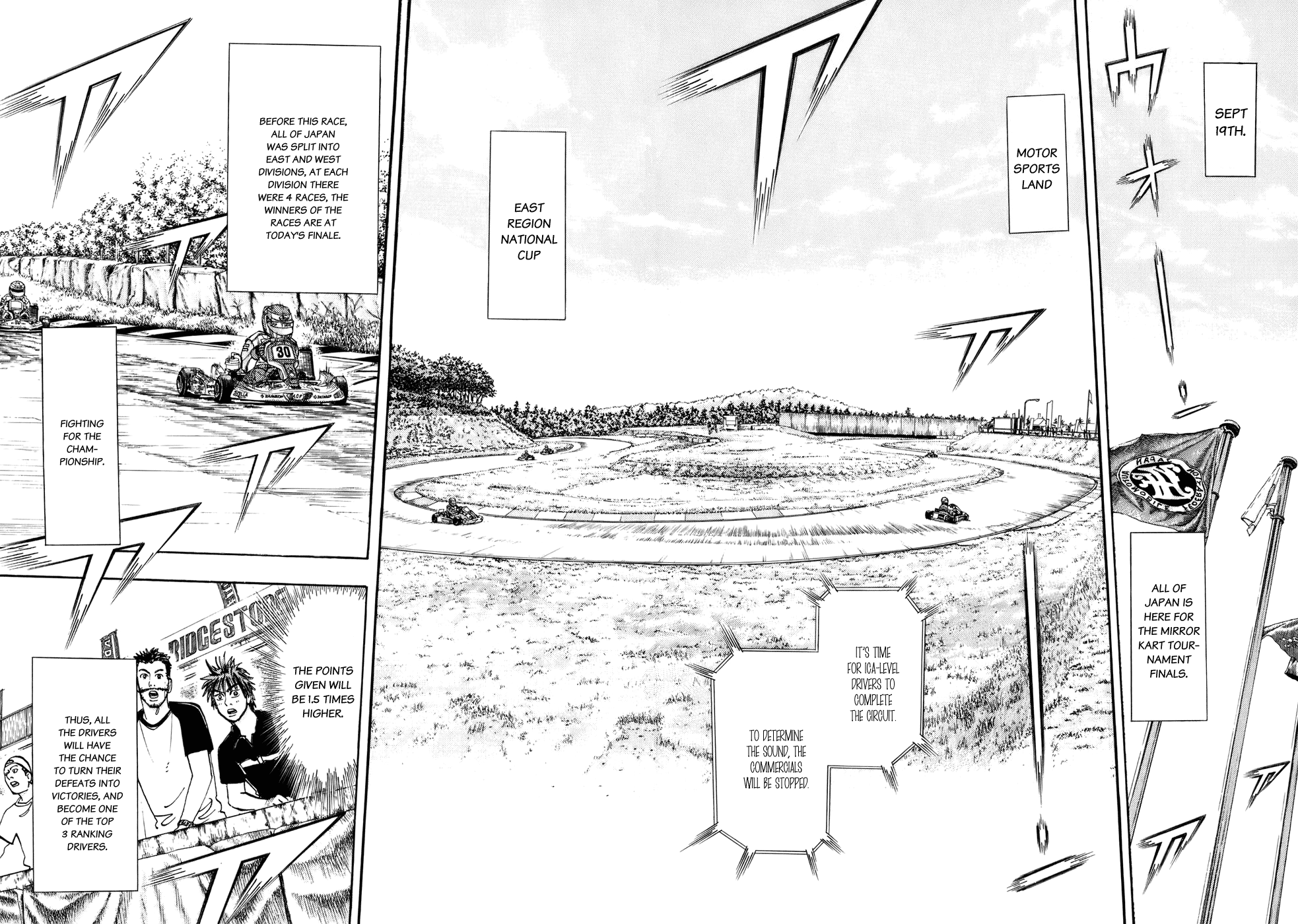 Halaman dari Capeta Chapter 40