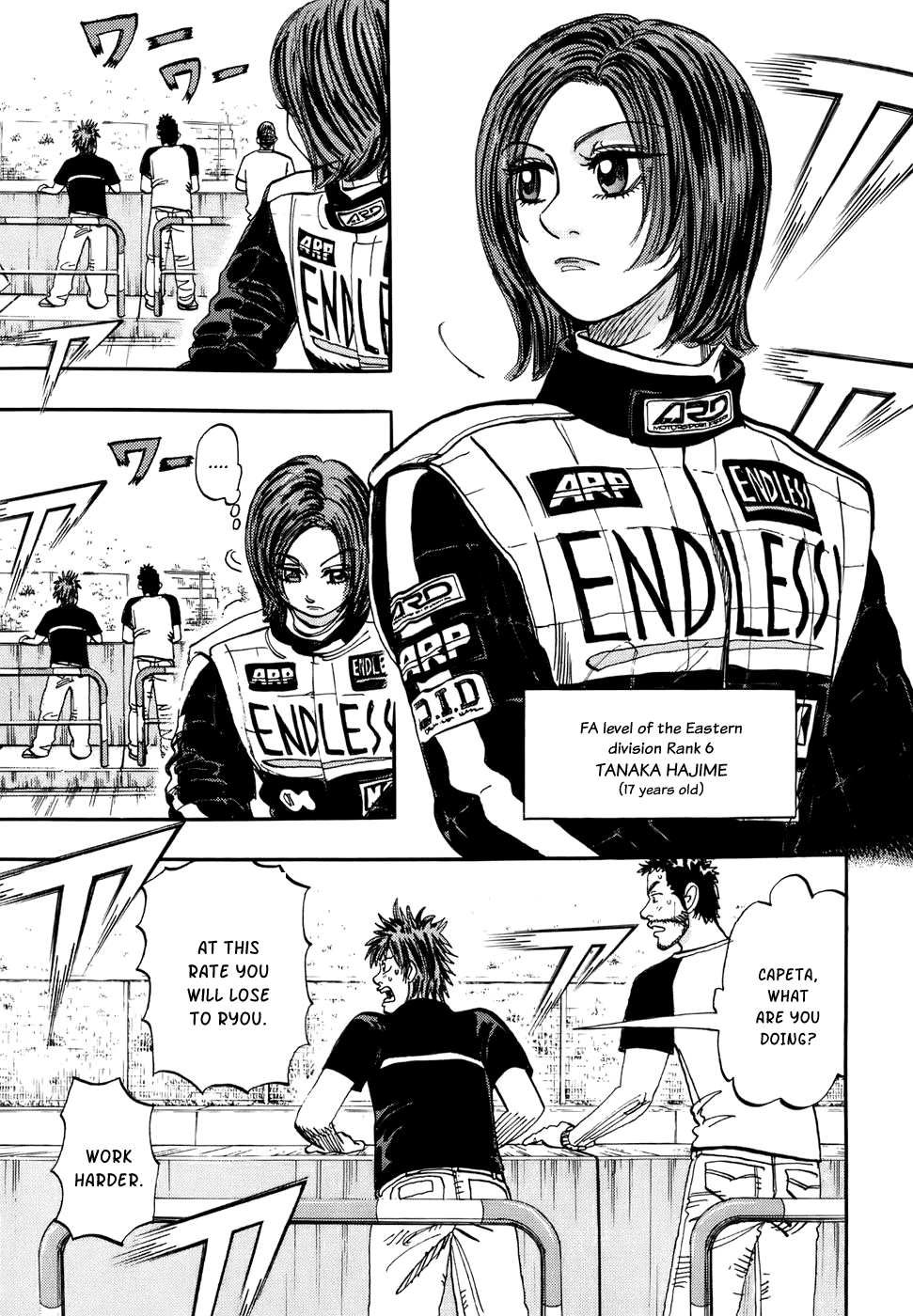 Halaman dari Capeta Chapter 40