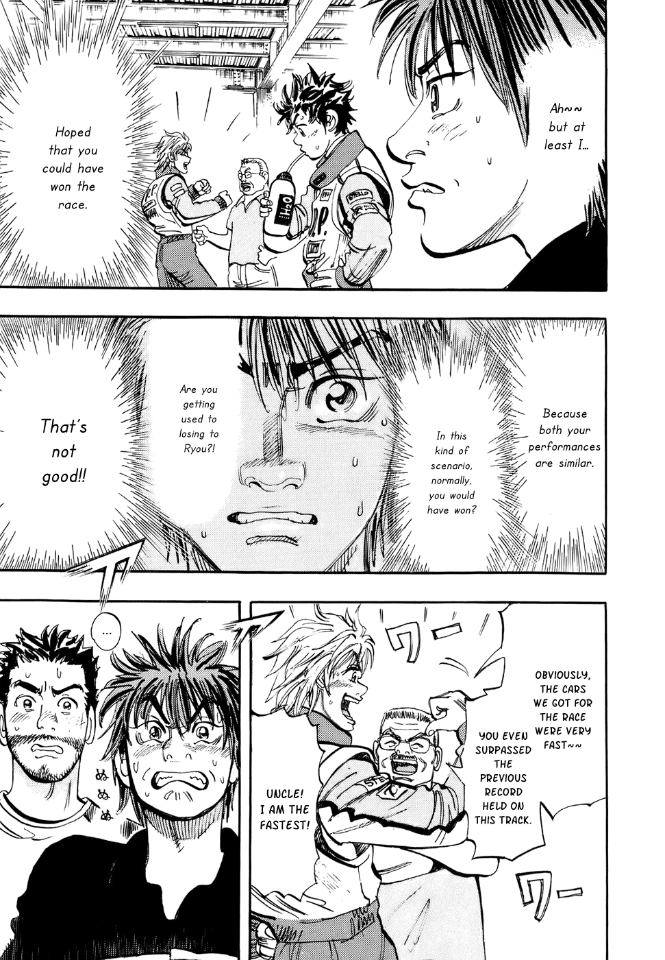Halaman dari Capeta Chapter 40