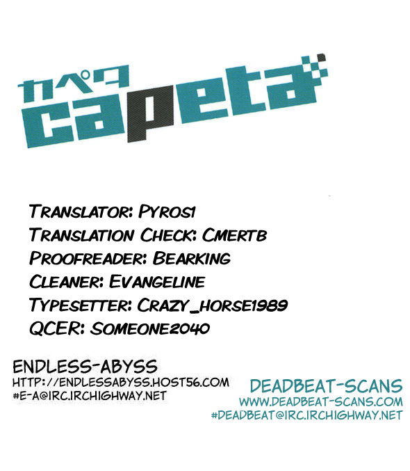 Halaman dari Capeta Chapter 40