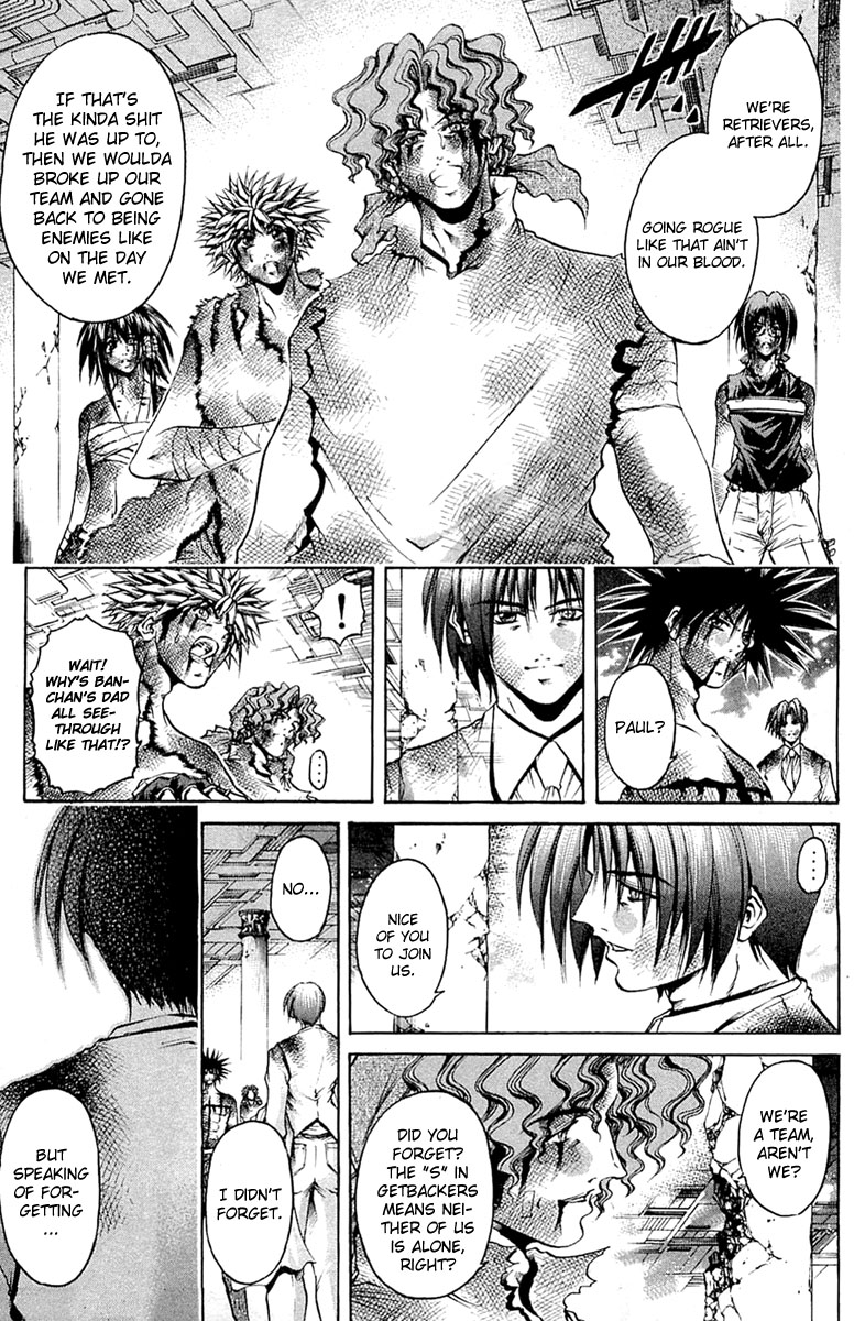 Halaman dari GetBackers Chapter 301