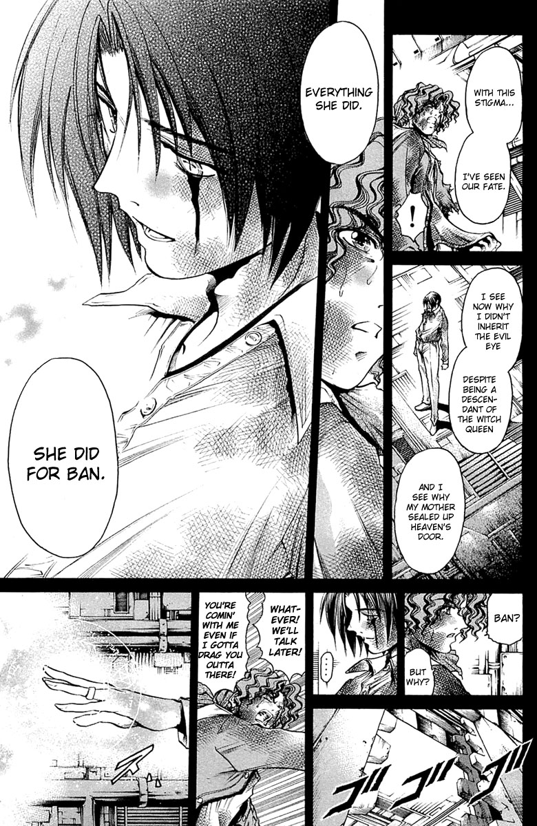 Halaman dari GetBackers Chapter 301