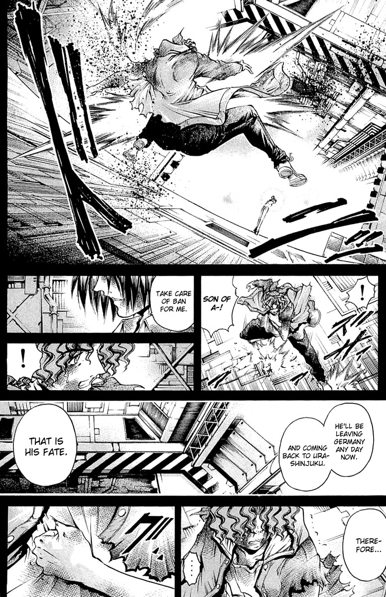 Halaman dari GetBackers Chapter 301