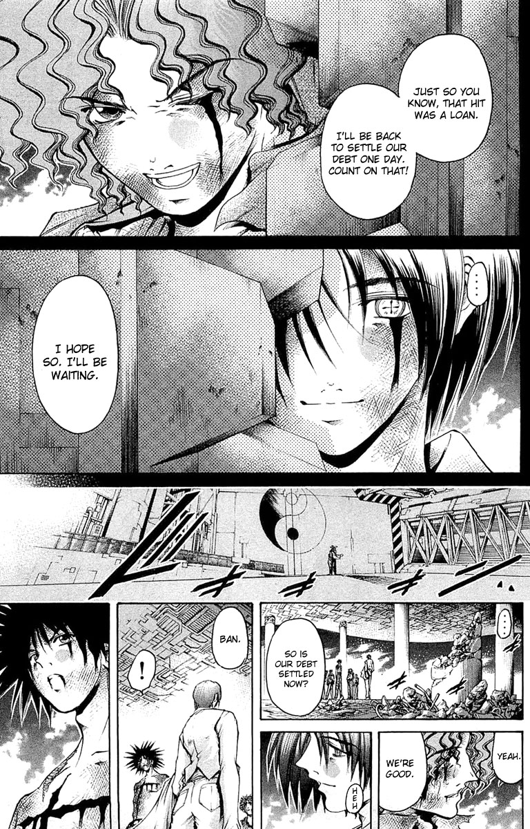Halaman dari GetBackers Chapter 301