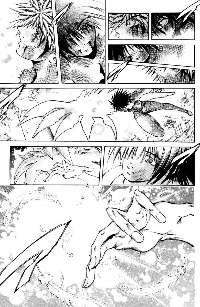 Halaman dari GetBackers Chapter 301