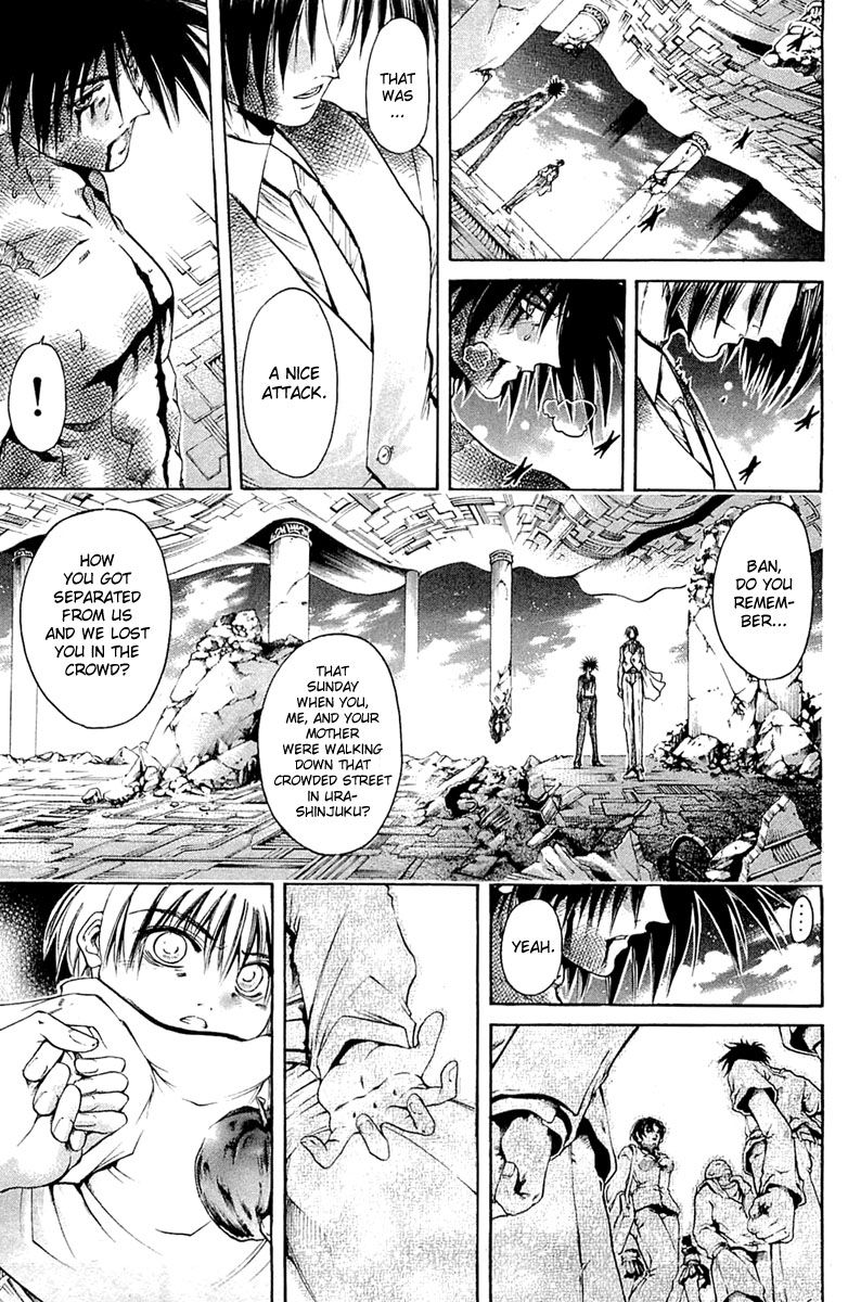 Halaman dari GetBackers Chapter 301