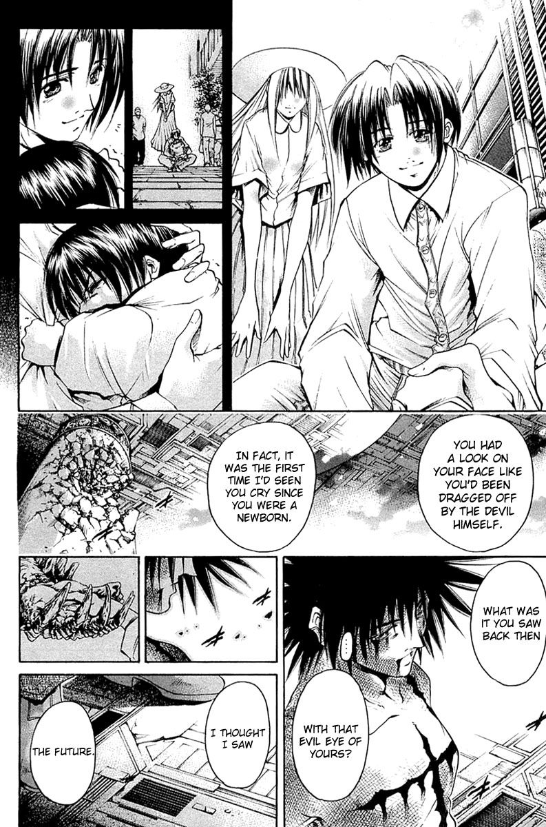 Halaman dari GetBackers Chapter 301