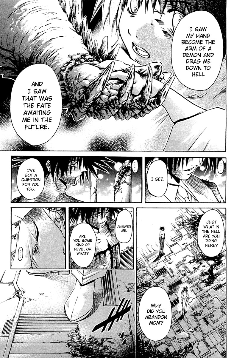 Halaman dari GetBackers Chapter 301