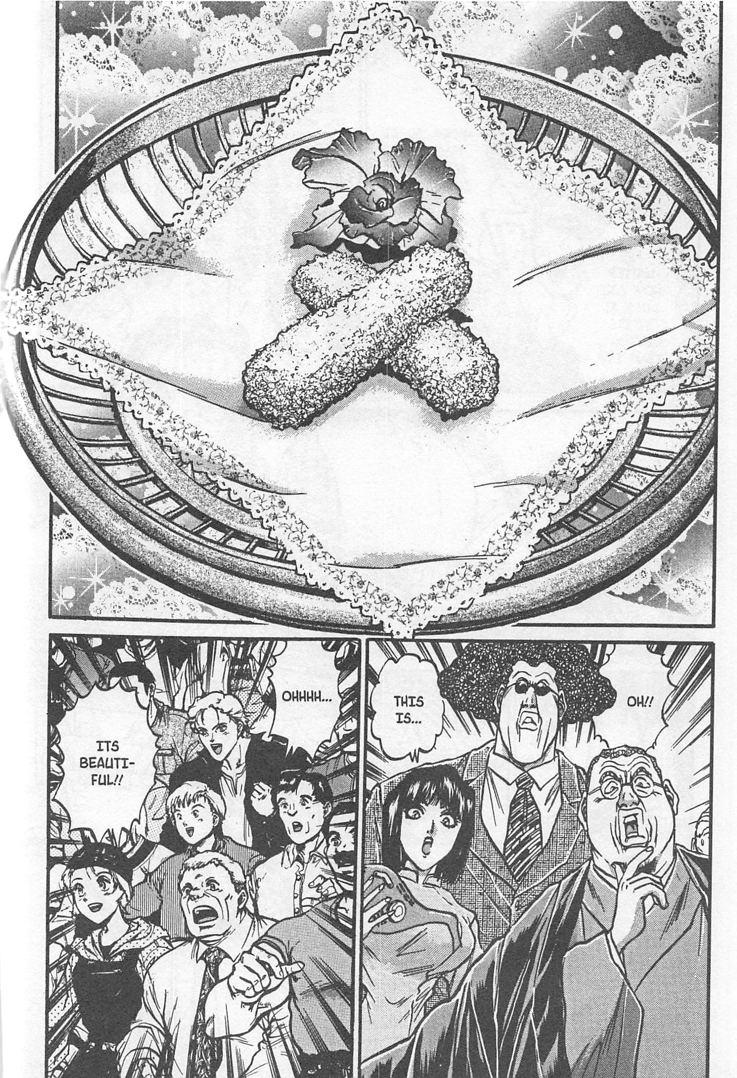 Halaman dari Iron Wok Jan! Chapter 185