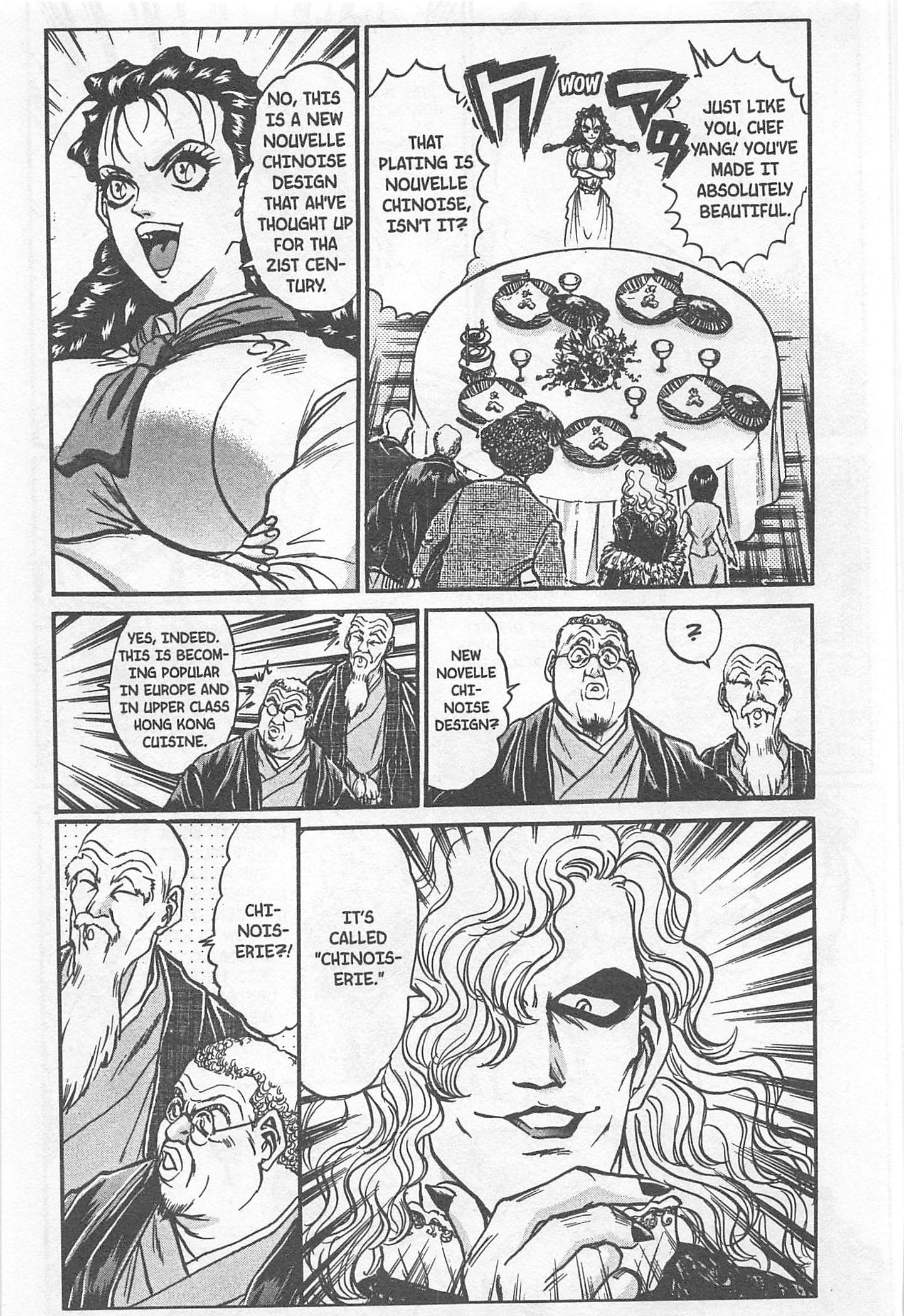 Halaman dari Iron Wok Jan! Chapter 185
