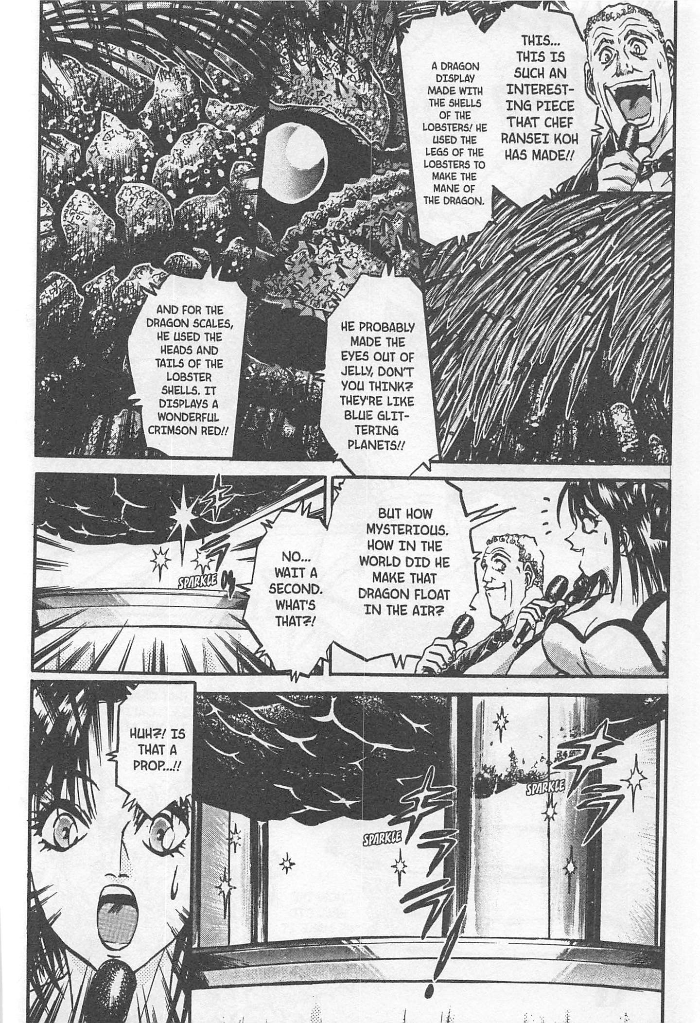 Halaman dari Iron Wok Jan! Chapter 185