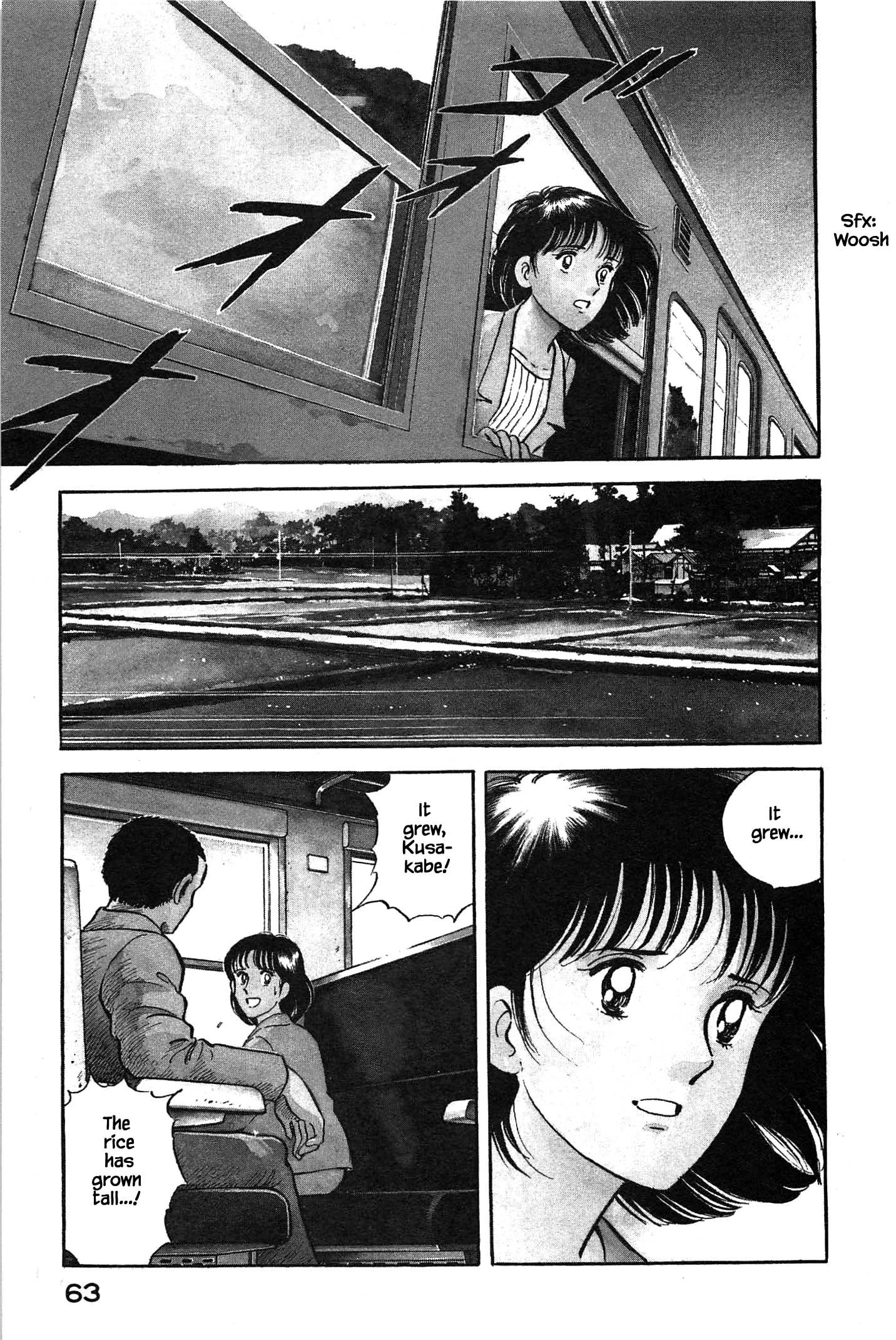 Halaman dari Natsuko's Sake Chapter 80