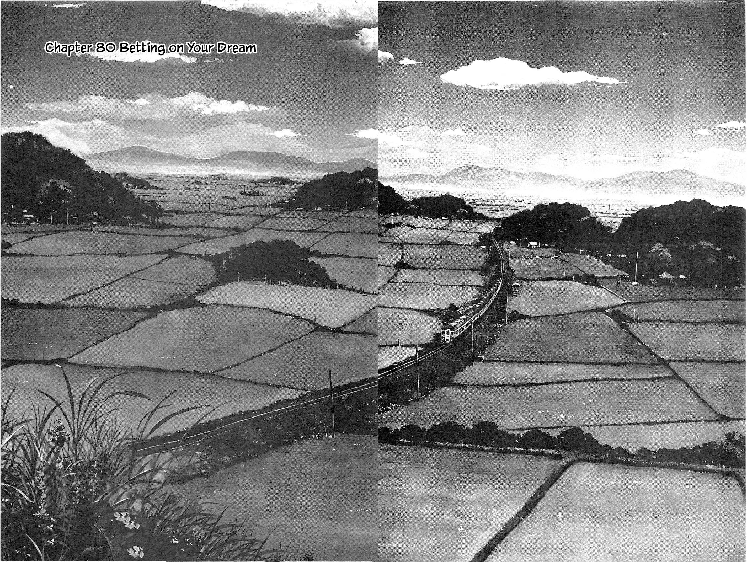 Halaman dari Natsuko's Sake Chapter 80