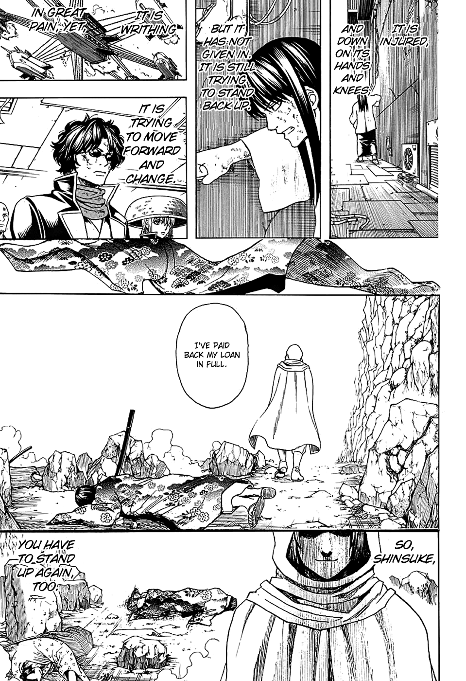 Halaman Manga
