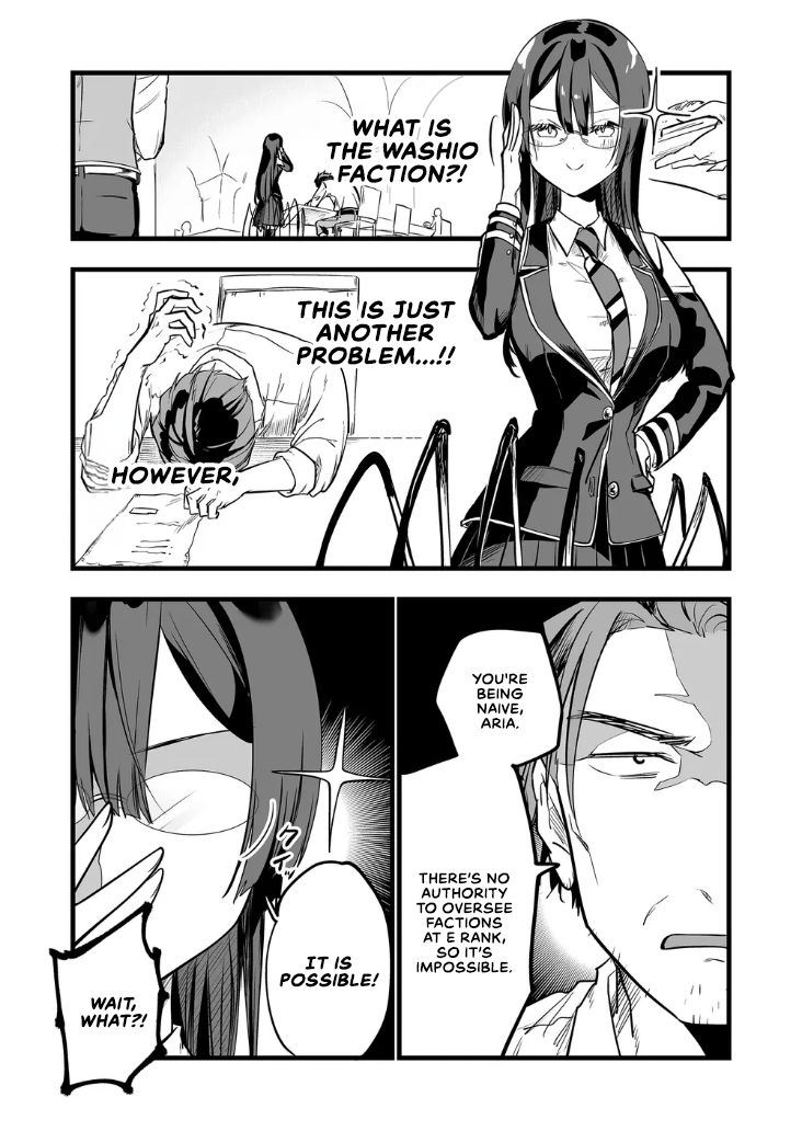 Halaman dari "Ano Toki Tasukete Itadaita Monster Musume desu." Isekai Ossan Kyoushi Totsuzen no Moteki ni Konwaku suru Chapter 11