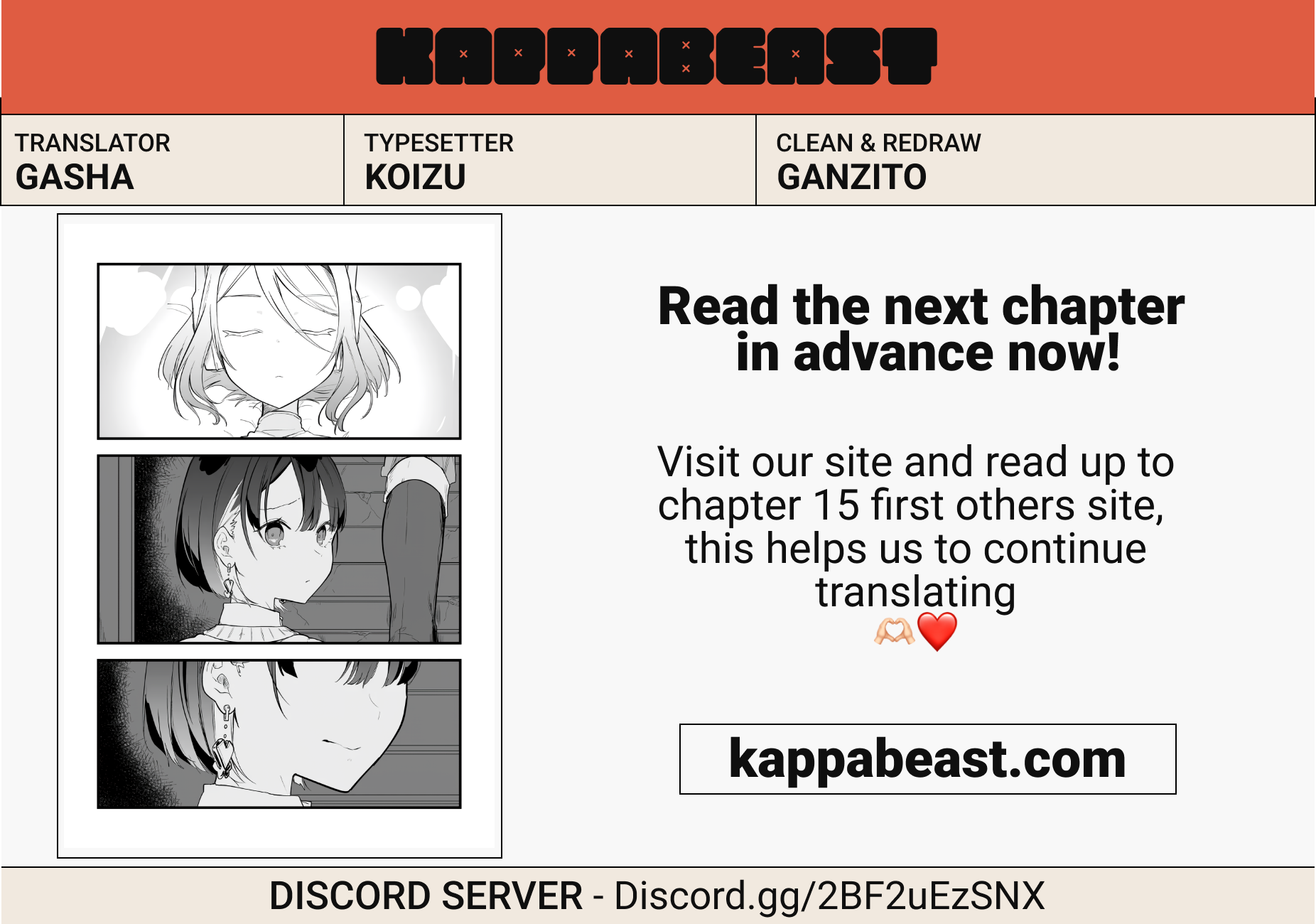 Halaman dari "Ano Toki Tasukete Itadaita Monster Musume desu." Isekai Ossan Kyoushi Totsuzen no Moteki ni Konwaku suru Chapter 11