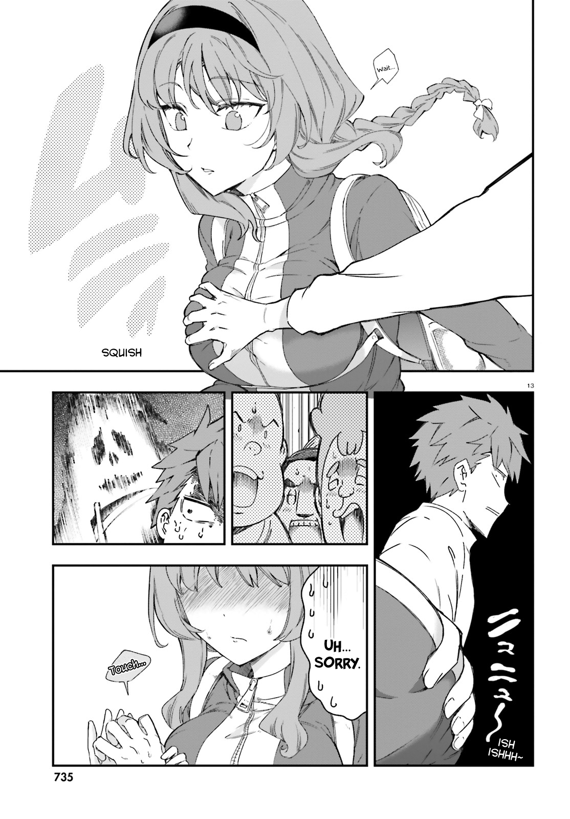 13