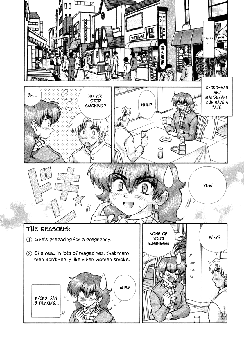 Halaman dari Futari Ecchi Chapter 173