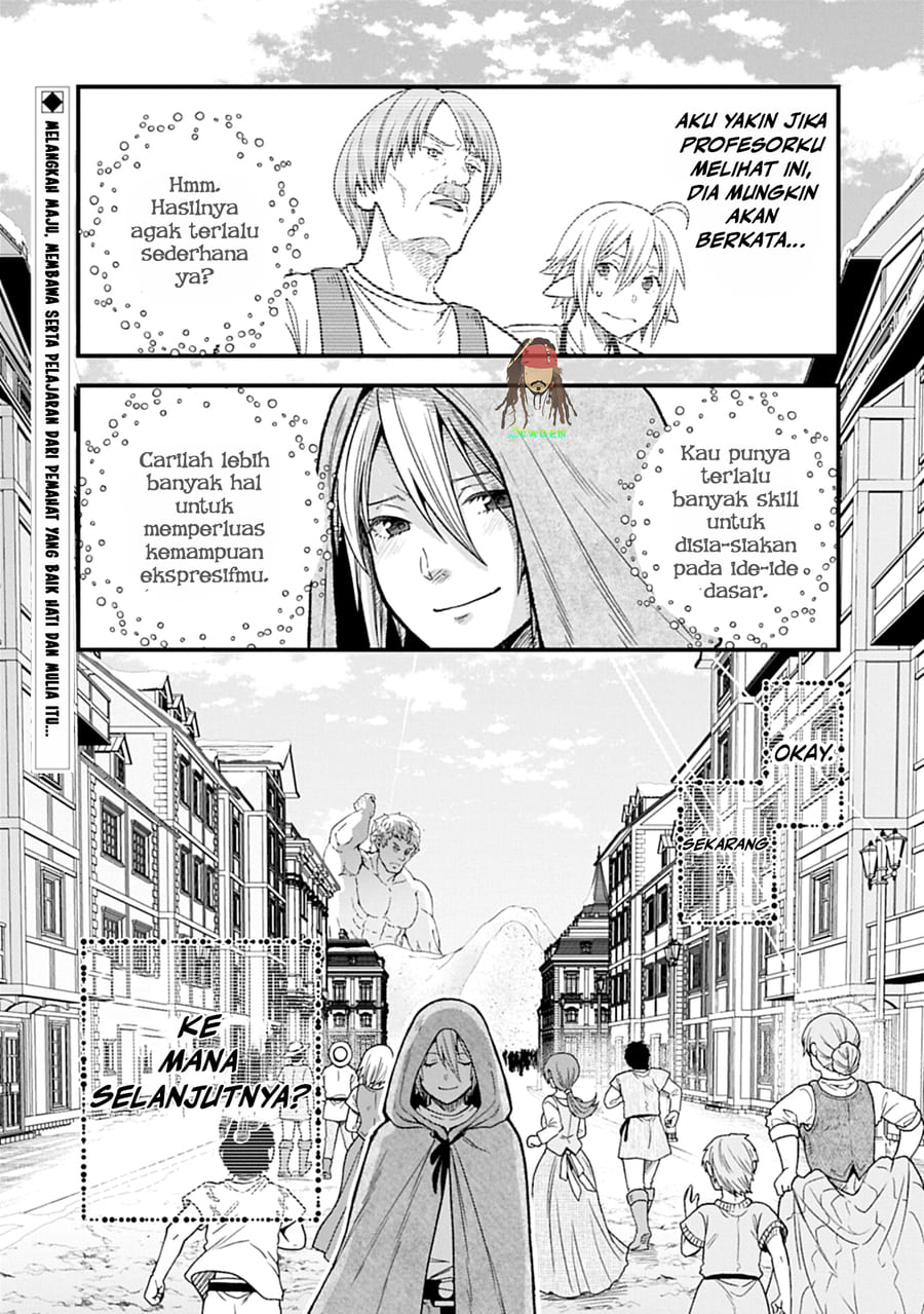 Tensei shite High Elf ni Narimashita ga, Slow Life wa 120-nen de Akimashita Chapter 50 - halaman 38