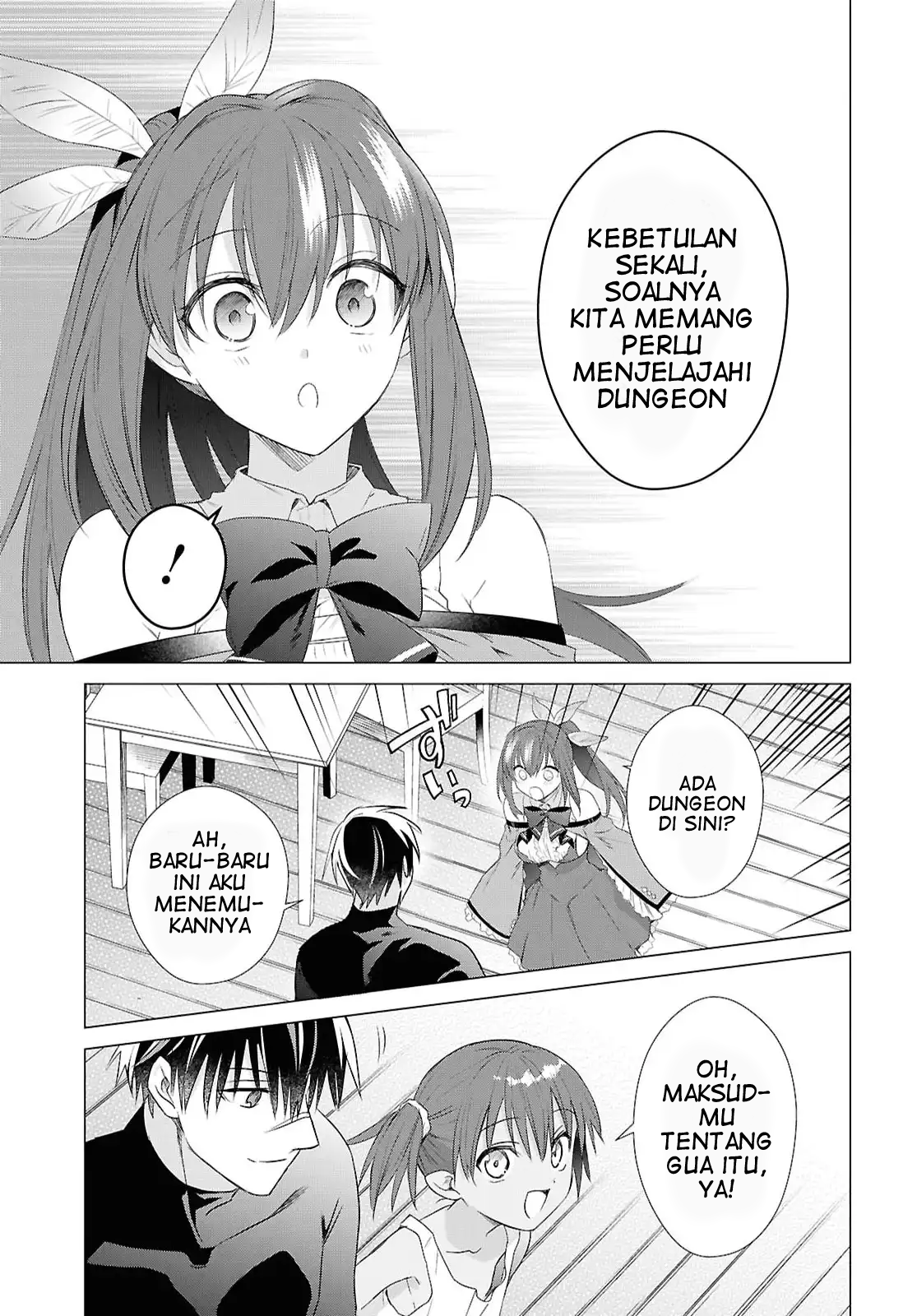 Kabeyaku nado Fuyou to Tsuihou sareta S-kyuu Boukensha, "Dorei Kaihou" Skill wo Kushi shite Shijou Saikyou no Kunizukuri Chapter 17 - halaman 18