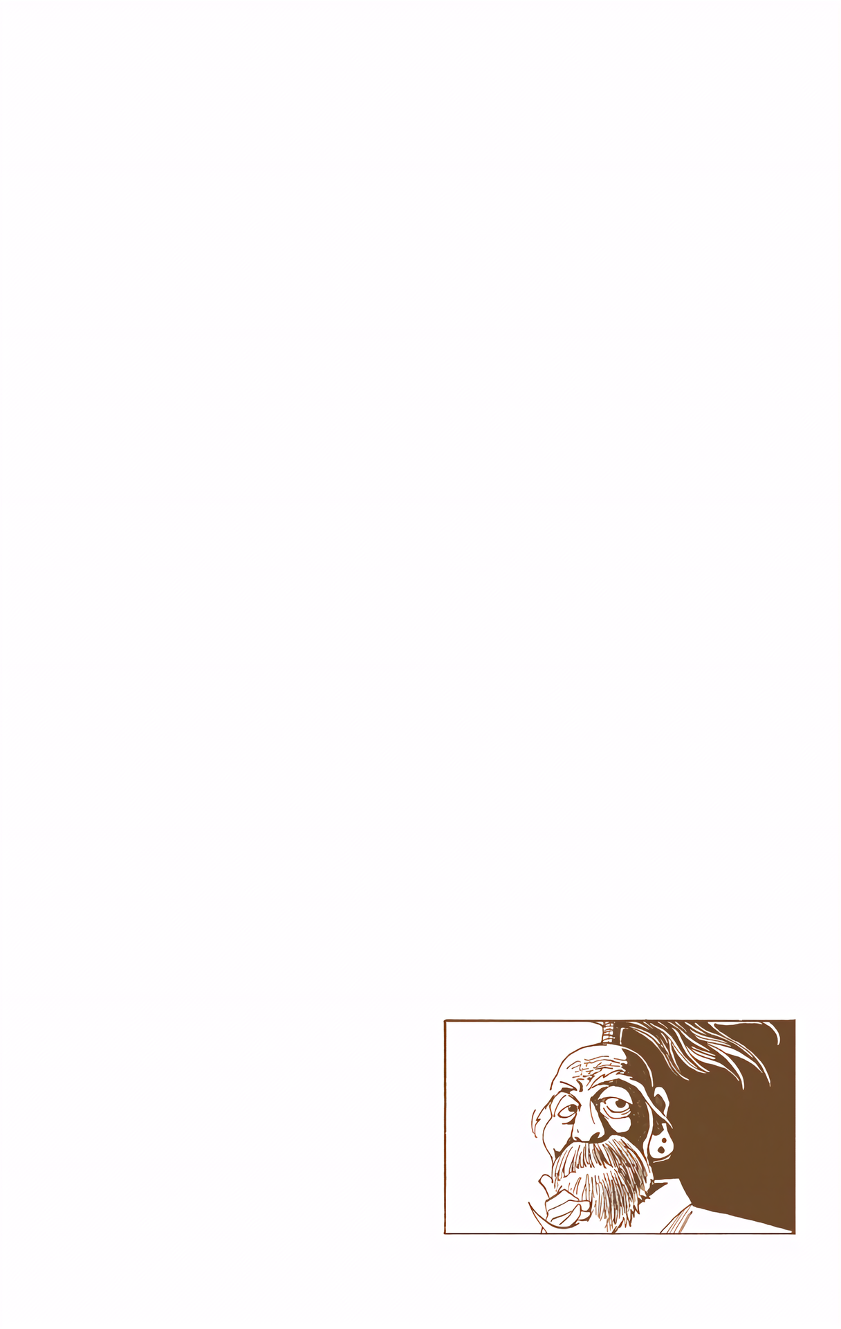 Halaman dari HUNTER x HUNTER (Official Colored) Chapter 319