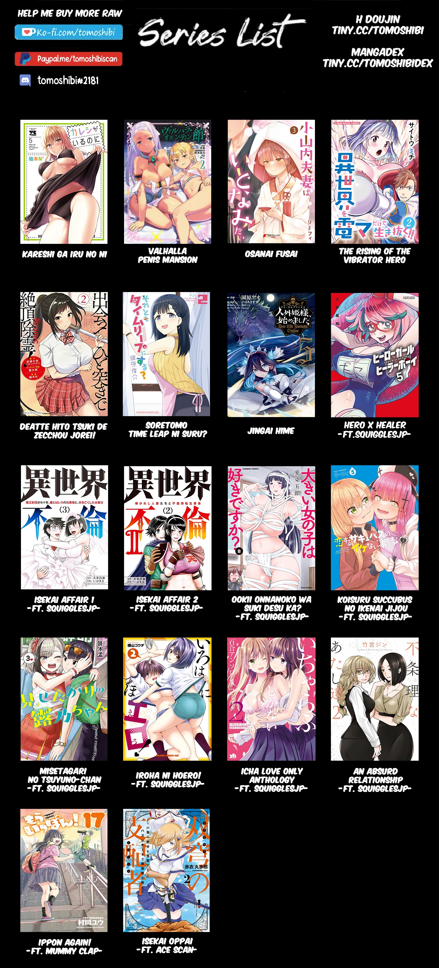 Halaman dari Mukuchina Miyashita-san no Shikiyoku Channel Chapter 1