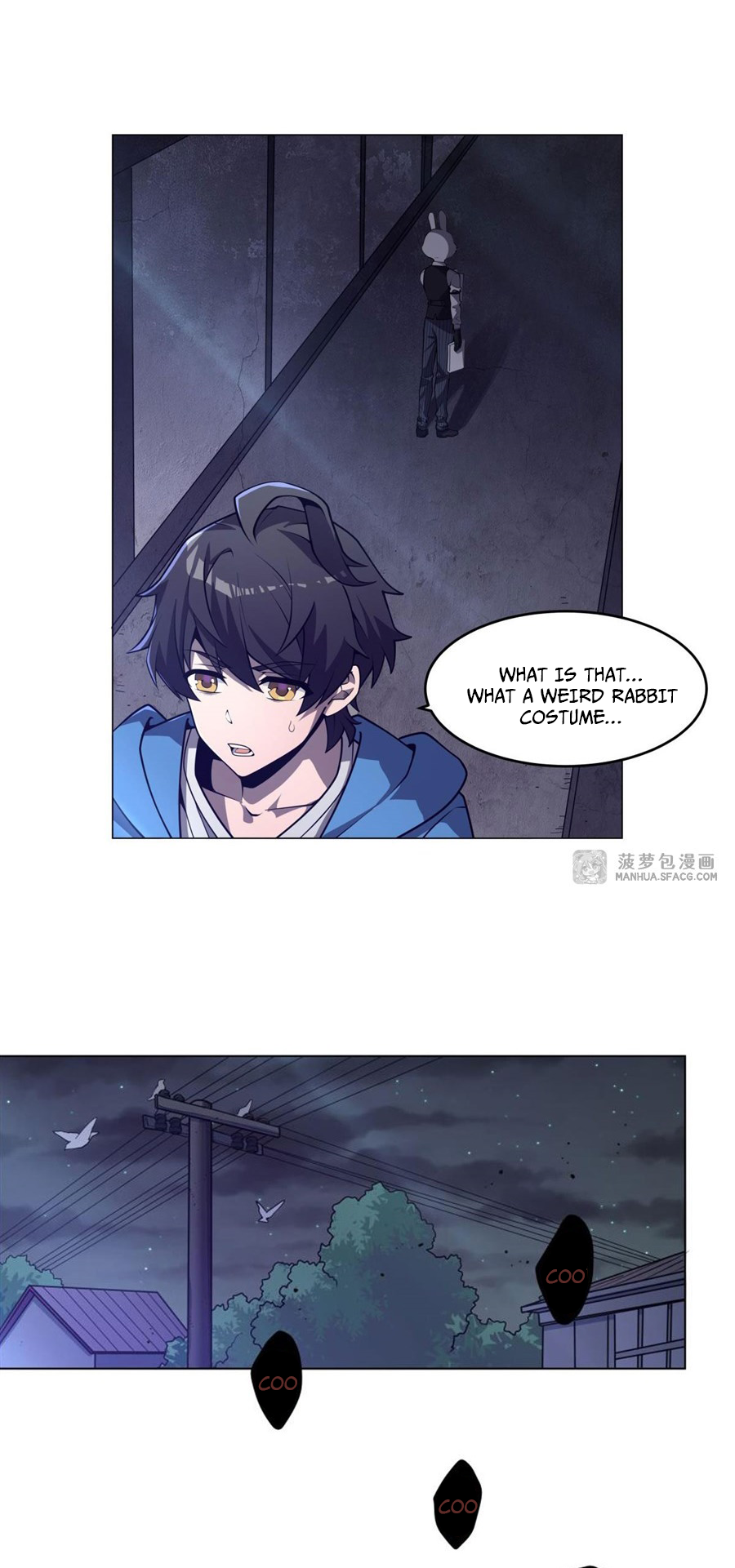 Halaman Manga