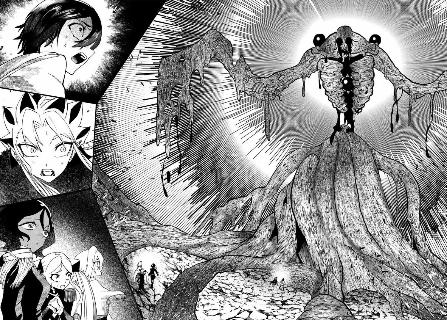 Jinsei Gyakuten Dungeon Chapter 4 - halaman 27