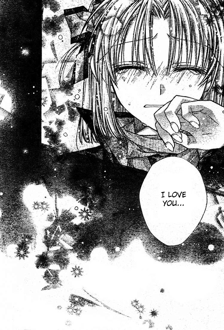 Halaman dari Shinshi Doumei Cross † Chapter 27
