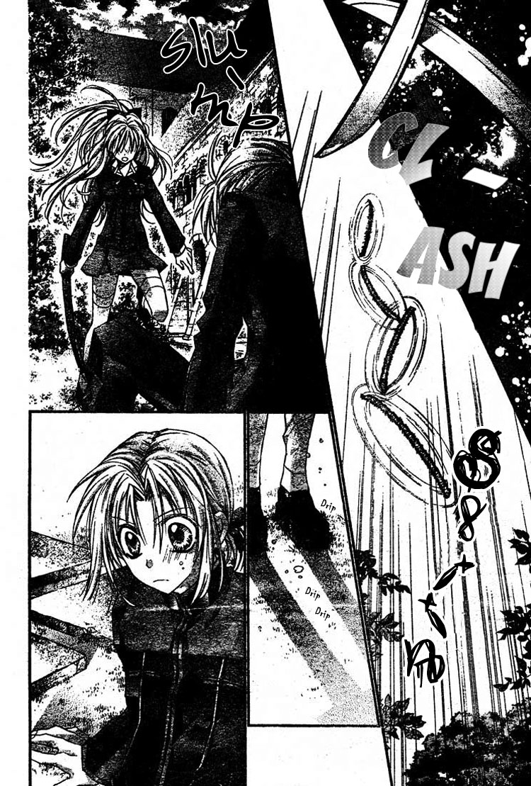 Halaman dari Shinshi Doumei Cross † Chapter 27