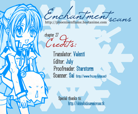 Halaman dari Shinshi Doumei Cross † Chapter 27