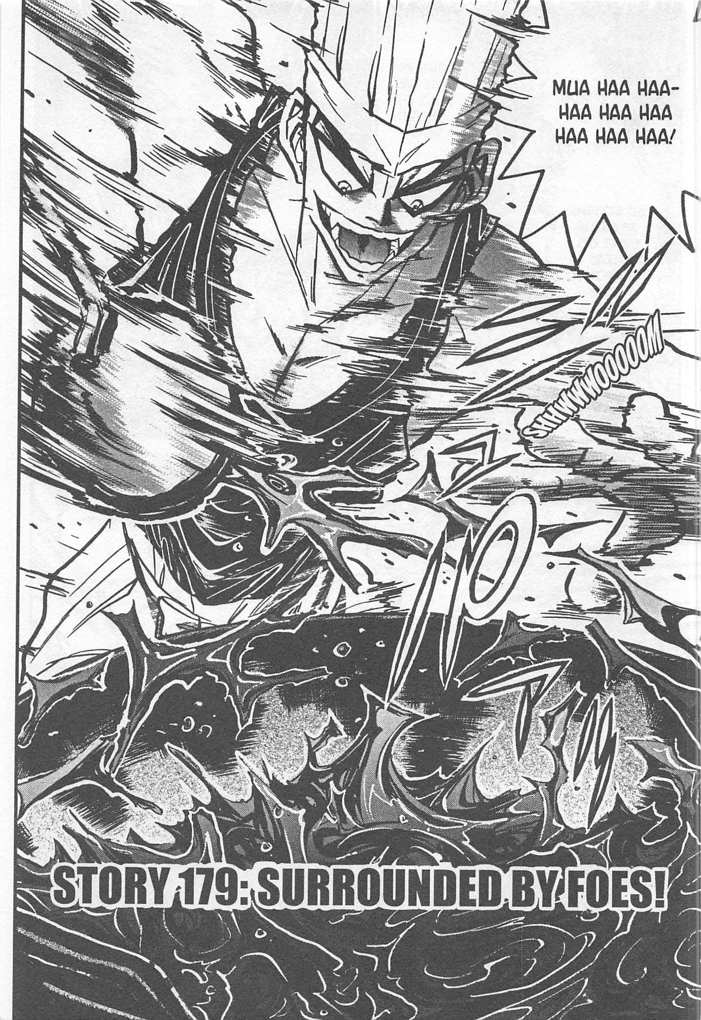 Halaman dari Iron Wok Jan! Chapter 179