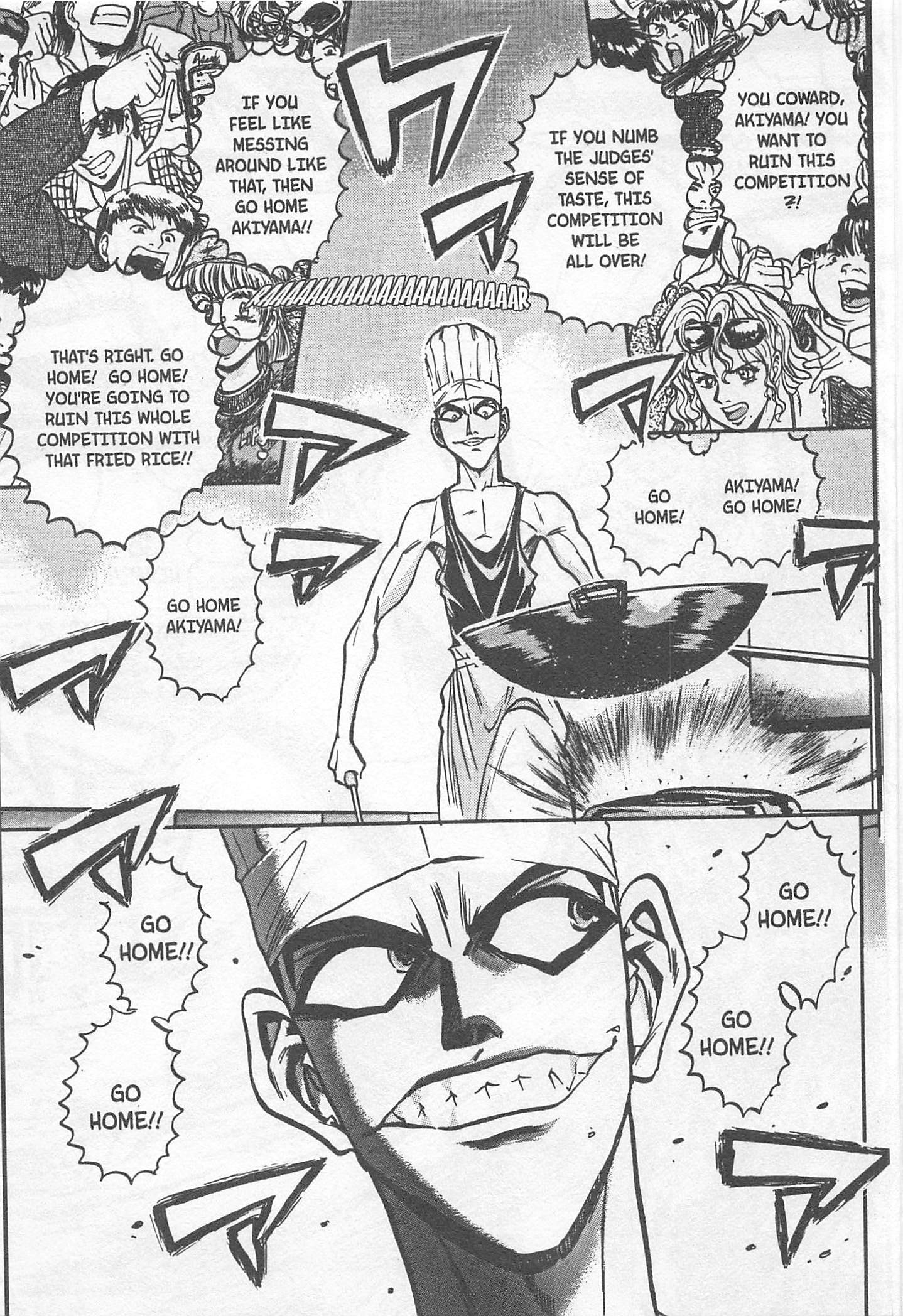 Halaman dari Iron Wok Jan! Chapter 179